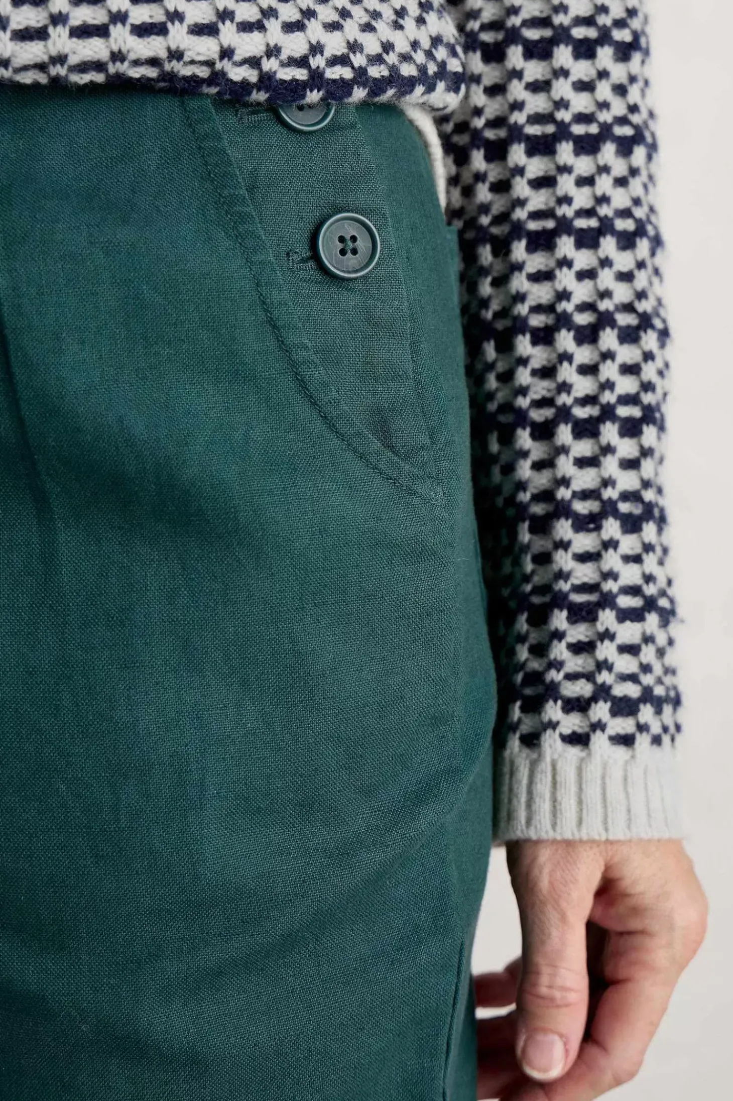 Nanterrow Trousers
