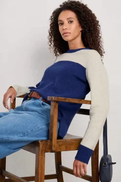 Nectan Lambswool Jumper