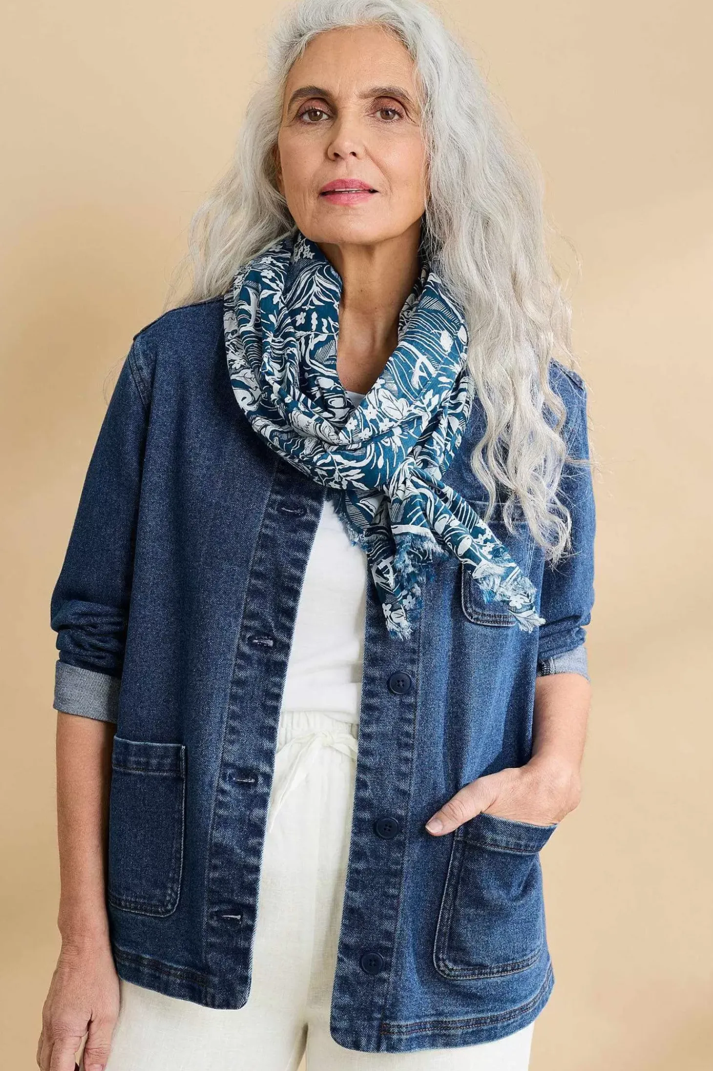 New Everyday Scarf