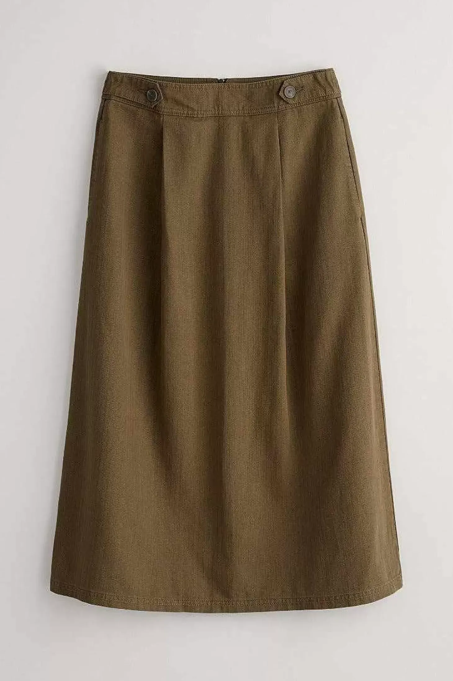 Penjerrick Midi Skirt