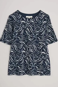 Poisson Jersey Top (Gots)