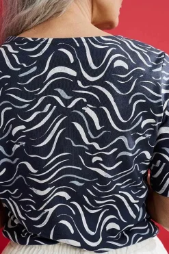 Poisson Jersey Top (Gots)