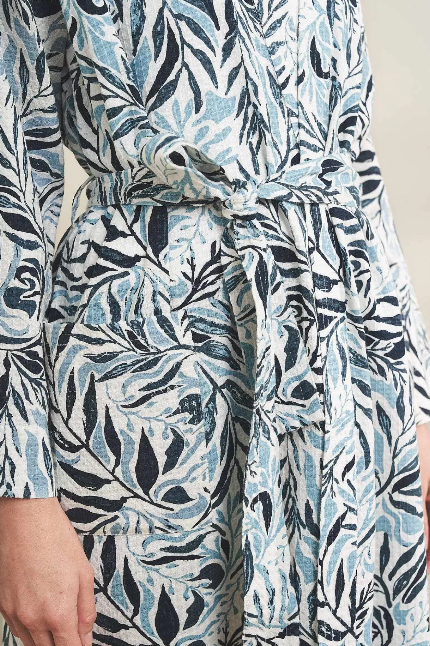 Pottering Gown