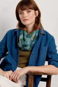 Pretty Circle Scarf