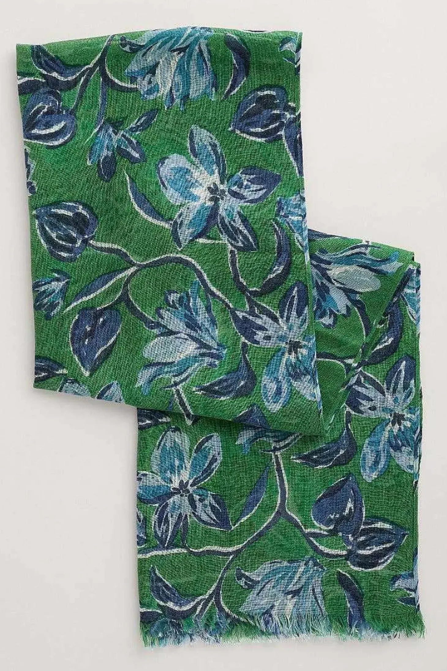 Pretty Printed Scarf