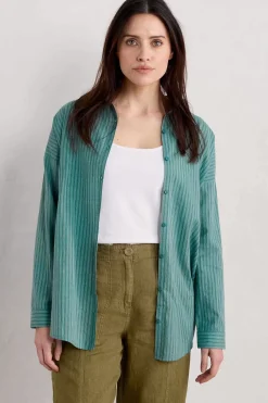 Rising Cotton Shirt