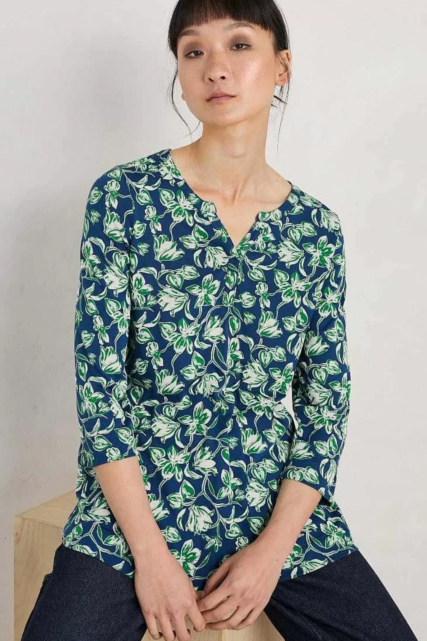 Risso Jersey Top