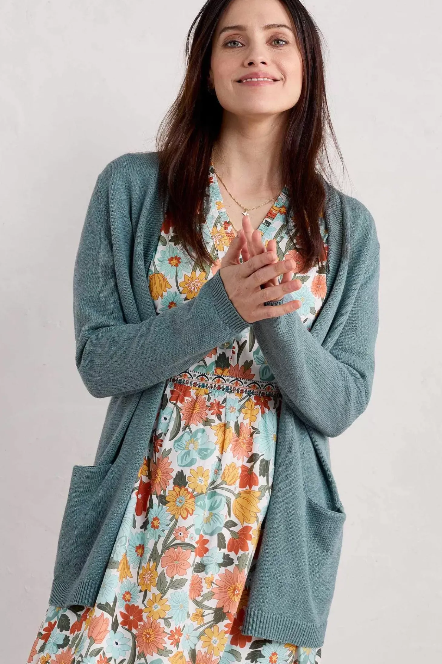 Riverboat Cardigan