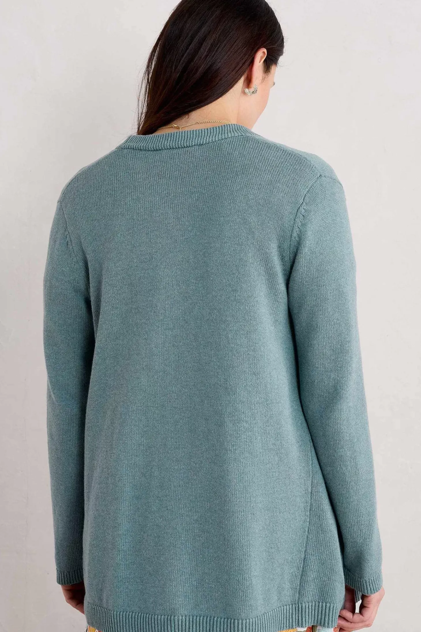 Riverboat Cardigan