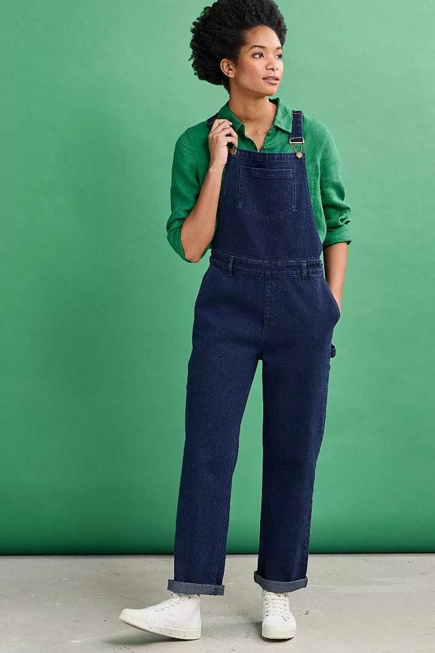 Rock Arch Dungarees