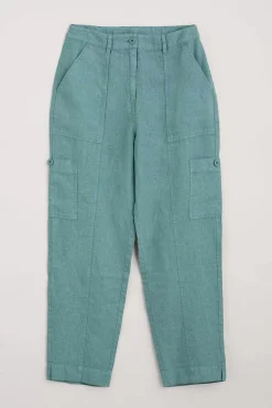 Rock Pipit Linen Trousers