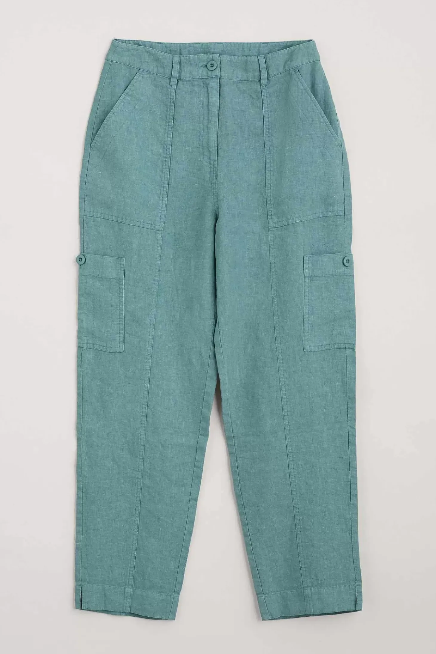 Rock Pipit Linen Trousers
