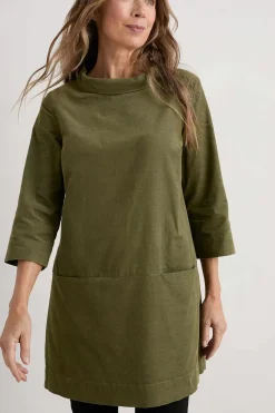 Sail By The Stars Needlecord Tunic