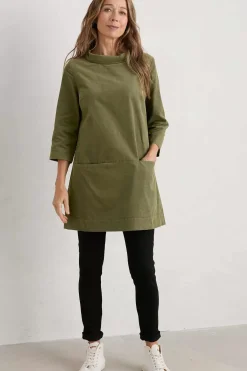 Sail By The Stars Needlecord Tunic