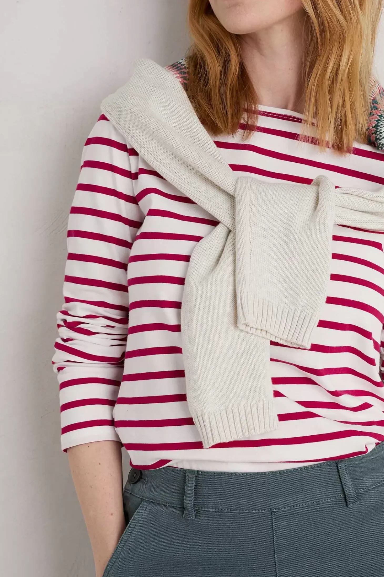 Sailor Shirt (Gots)