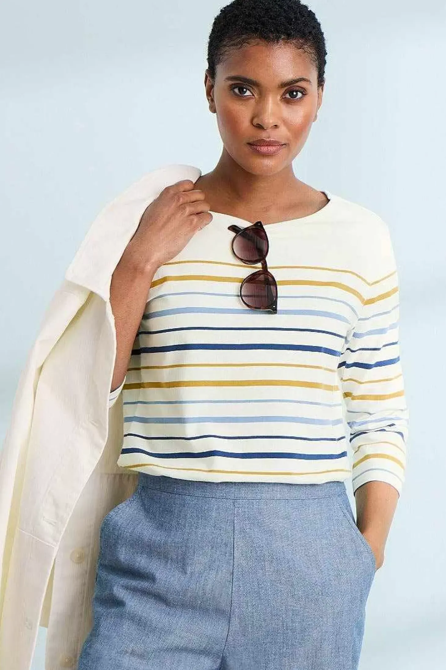 Sailor Top (Gots)