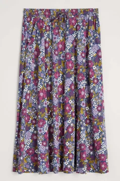 Script Editor Midi Skirt