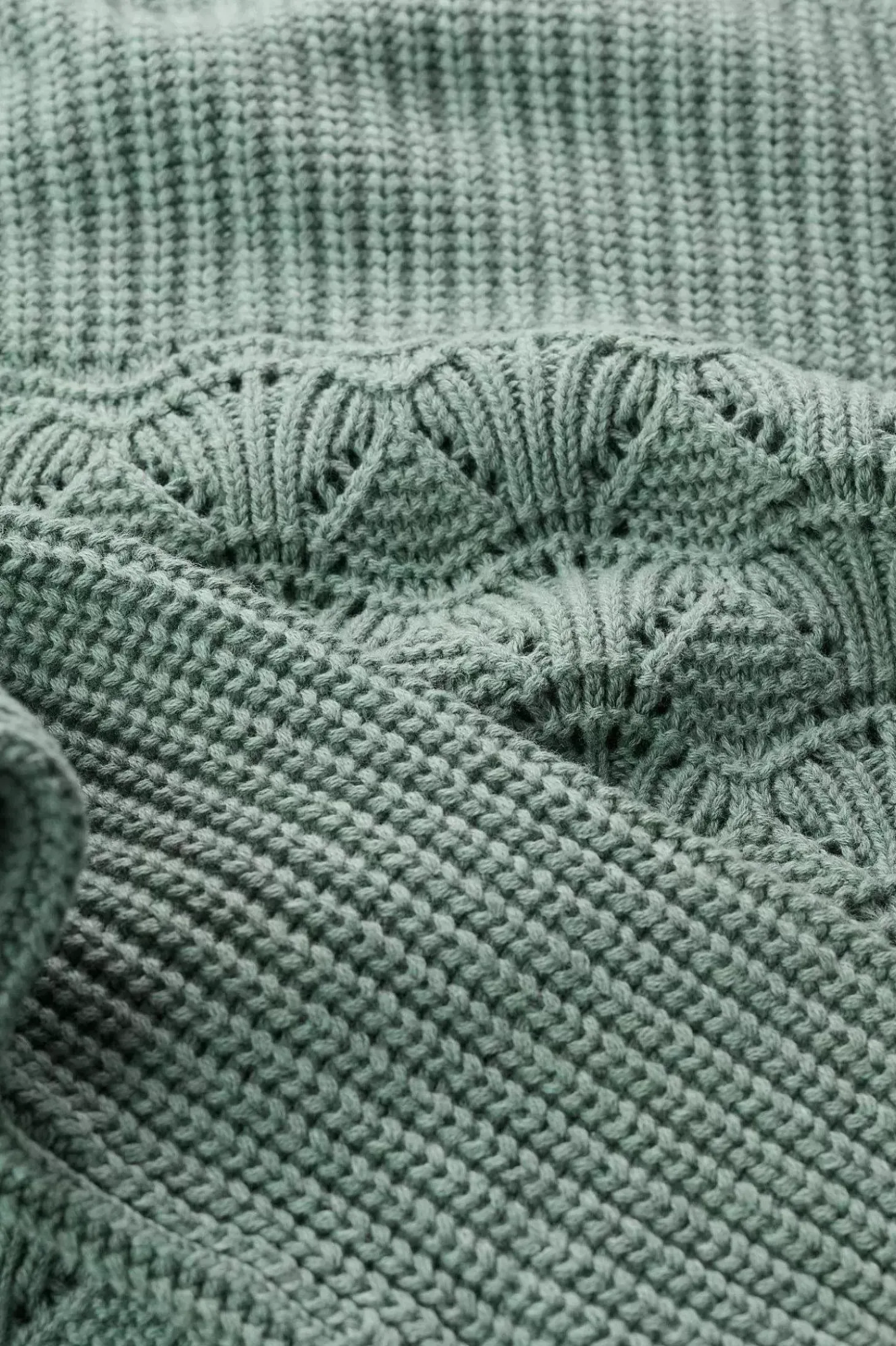 Sea Bird Organic Cotton Jumper