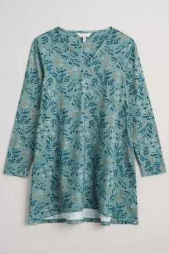 Sea Cruise V-Neck Tunic (Gots)