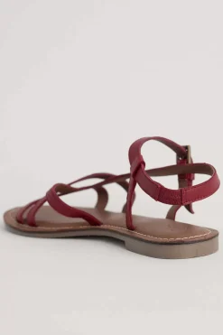 Sea Step Strappy Leather Sandals