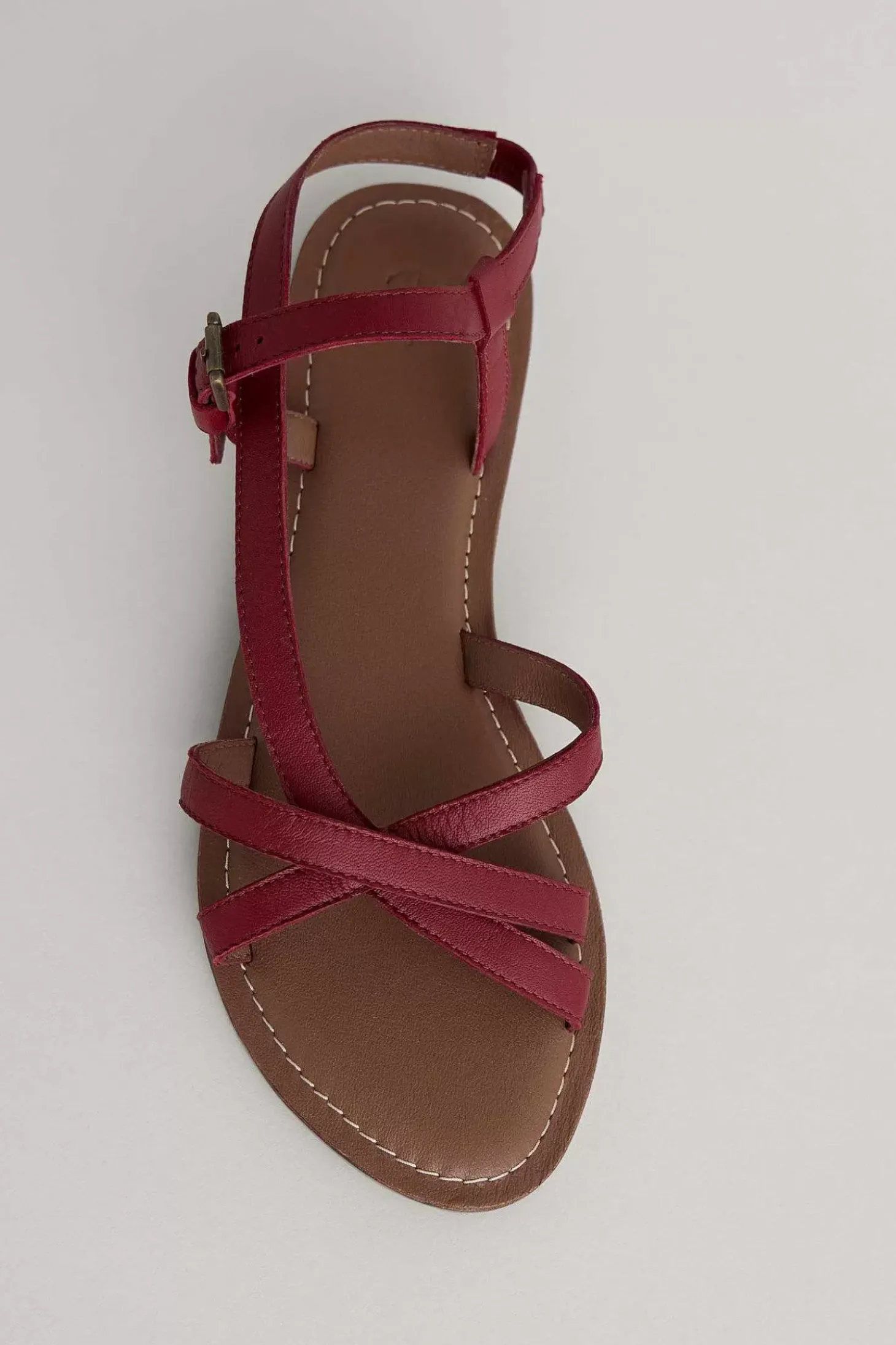 Sea Step Strappy Leather Sandals