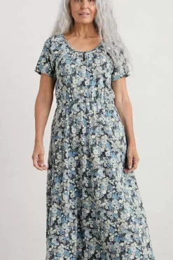 Sea Studio Short Sleeve Dress