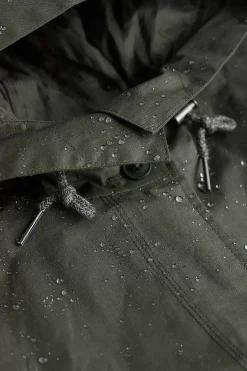 Seafaring Waterproof Coat