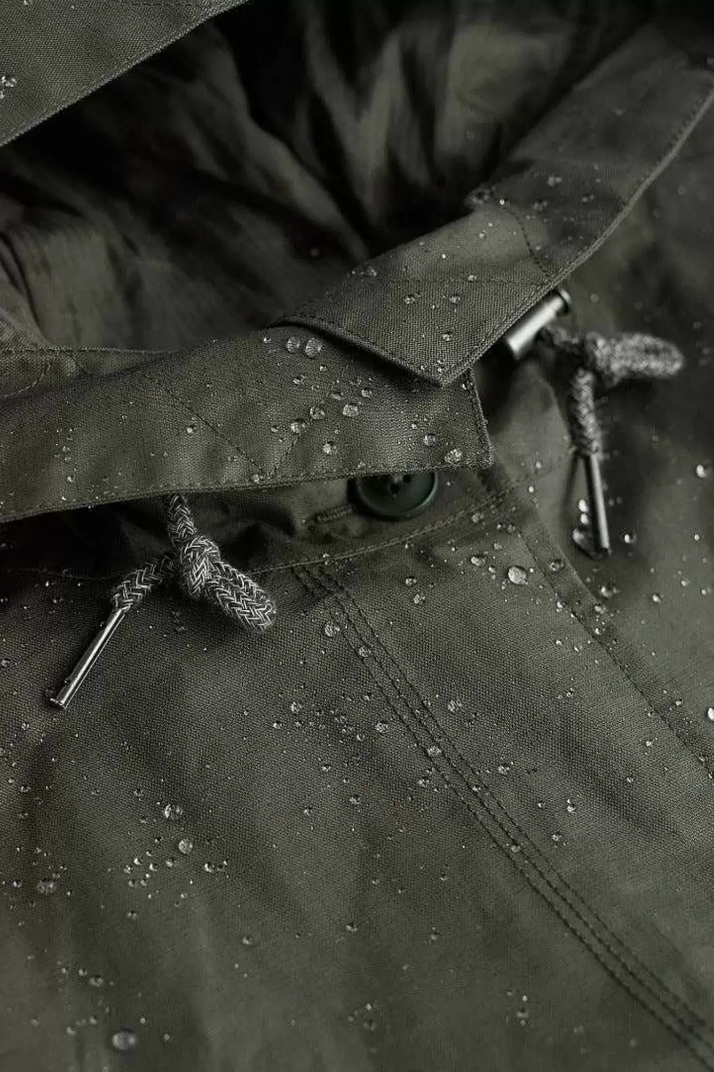 Seafaring Waterproof Coat