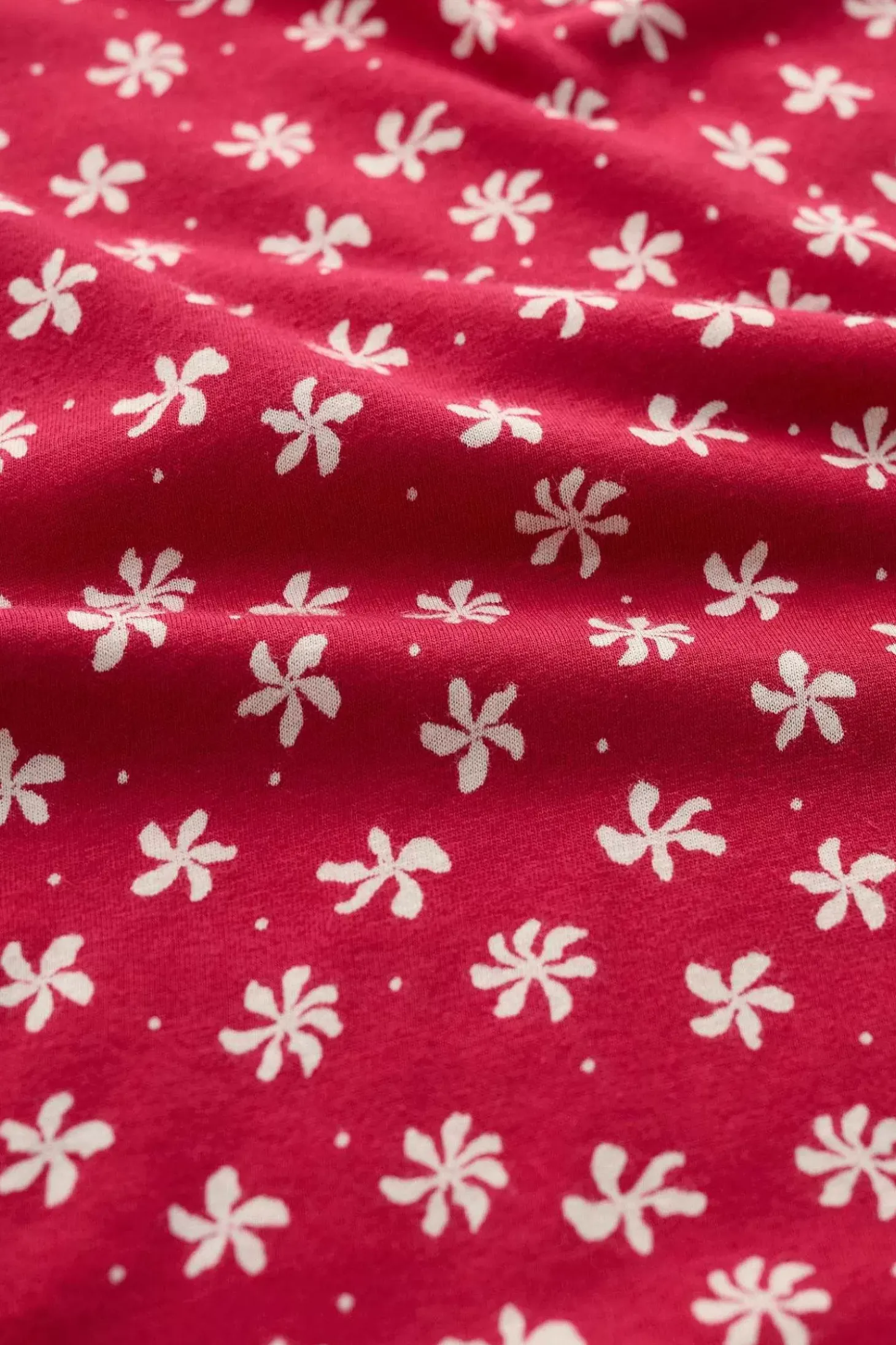 Short-Sleeved Risso Top