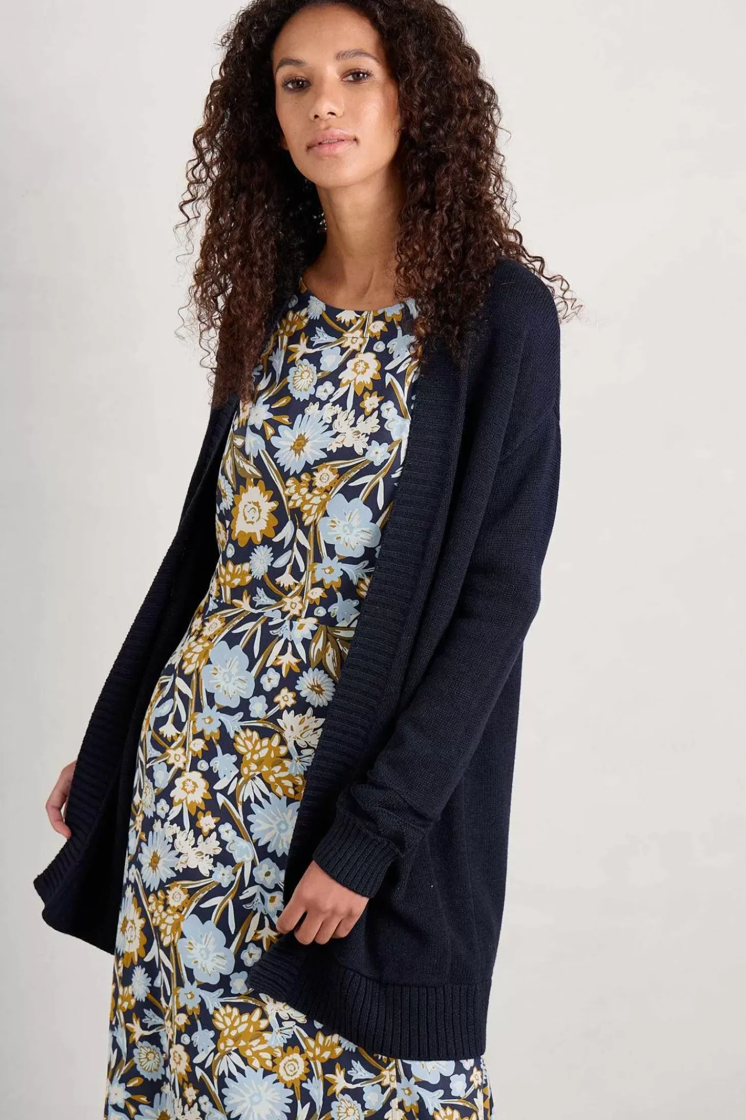 Southernwood Long Cardigan