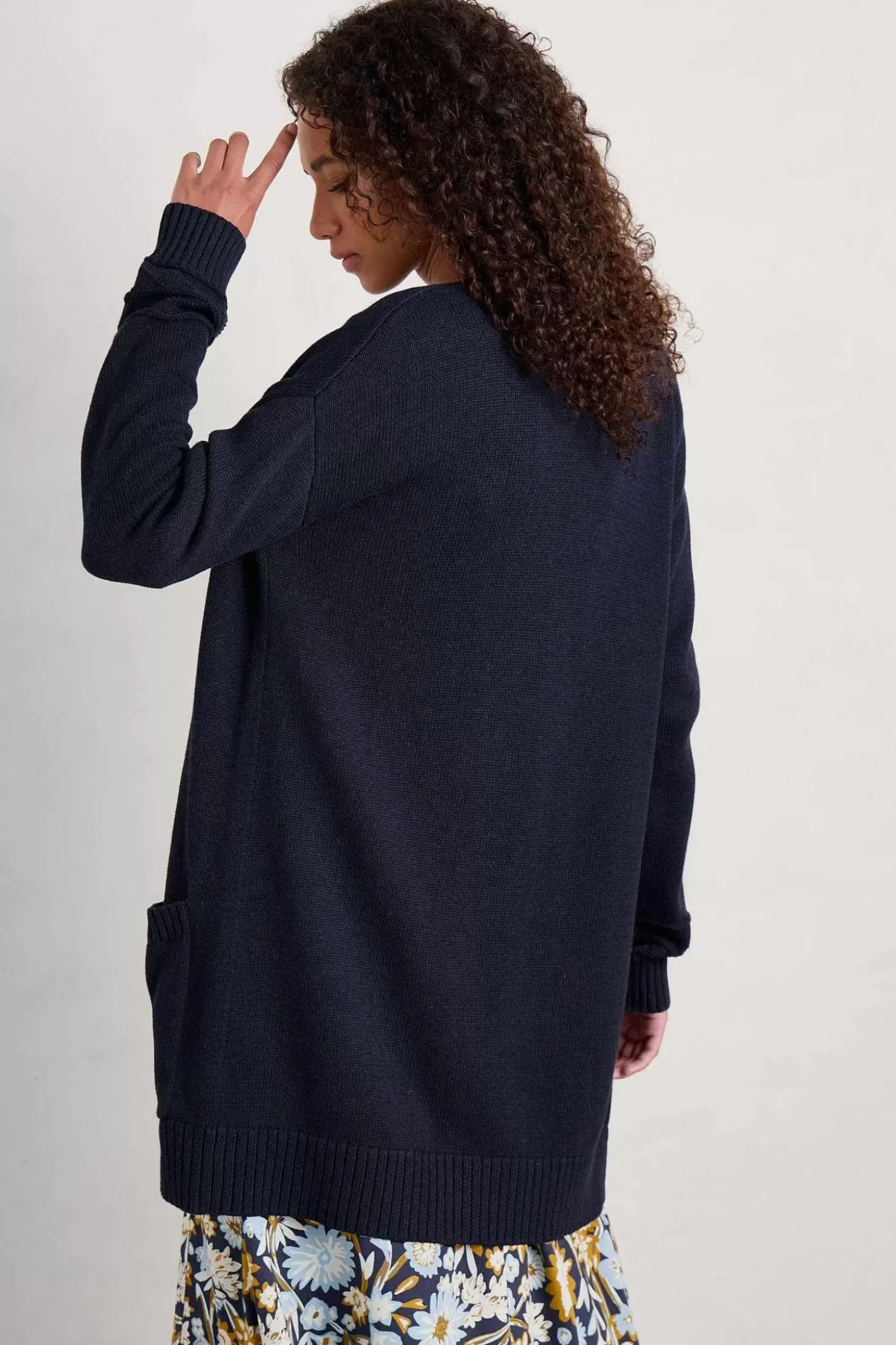 Southernwood Long Cardigan