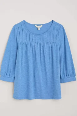 Stenalees Gathered Top