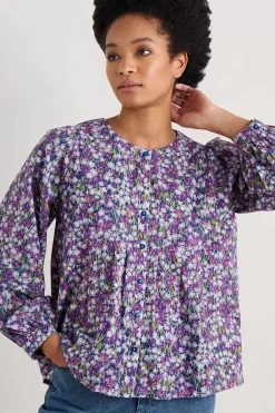 Thornapple Organic Cotton Shirt (Gots)