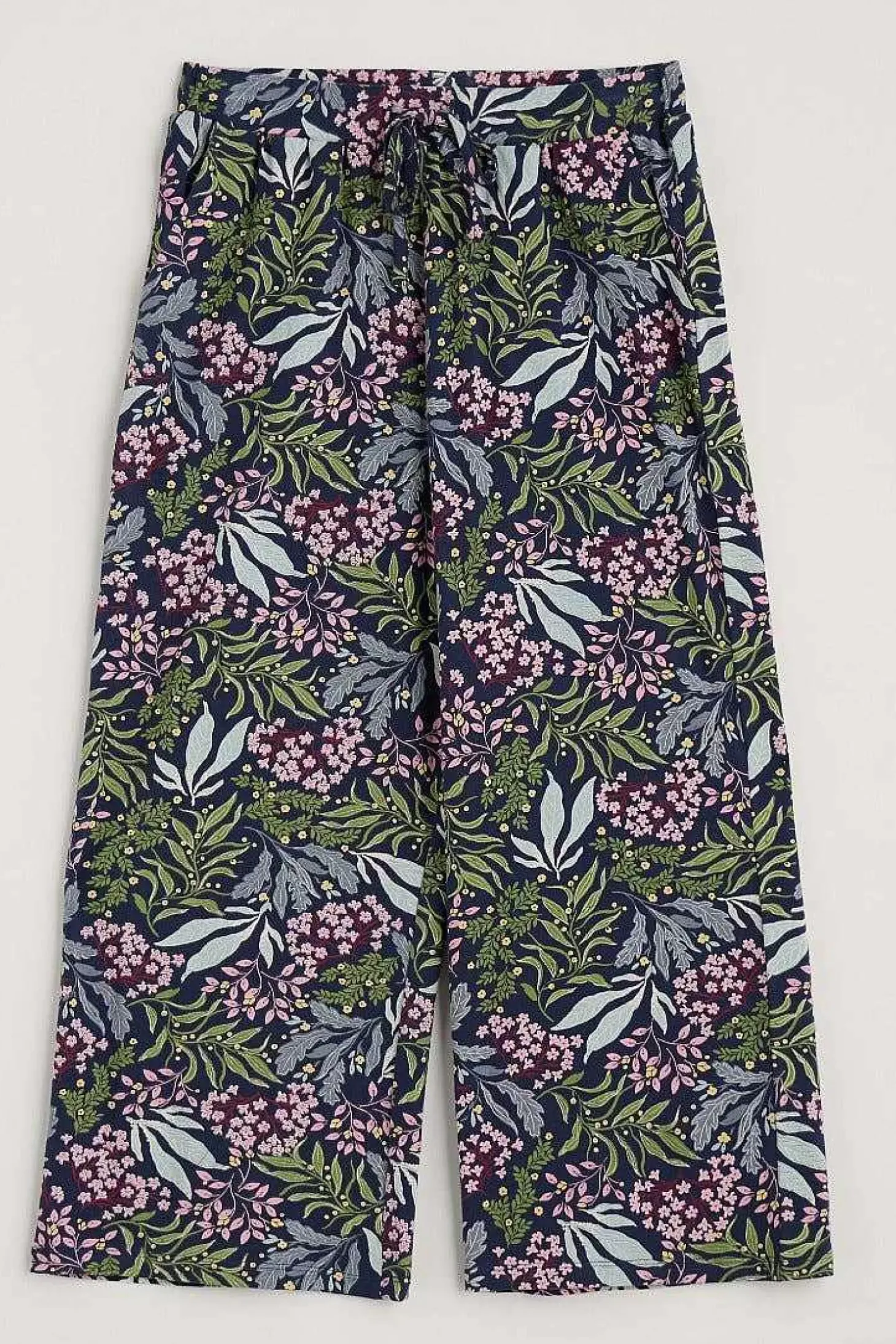 Tree Shadow Jersey Pyjamas
