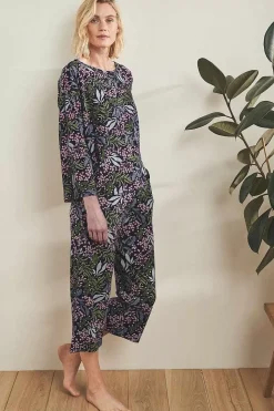 Tree Shadow Jersey Pyjamas