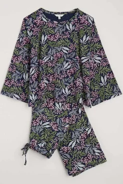 Tree Shadow Jersey Pyjamas