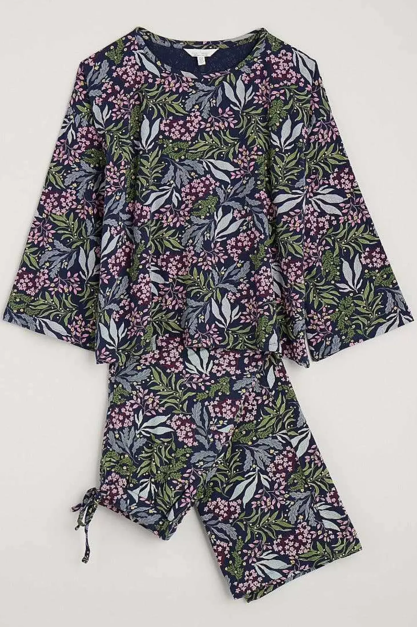 Tree Shadow Jersey Pyjamas