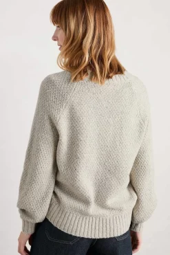 Tressa Cable Knit Jumper