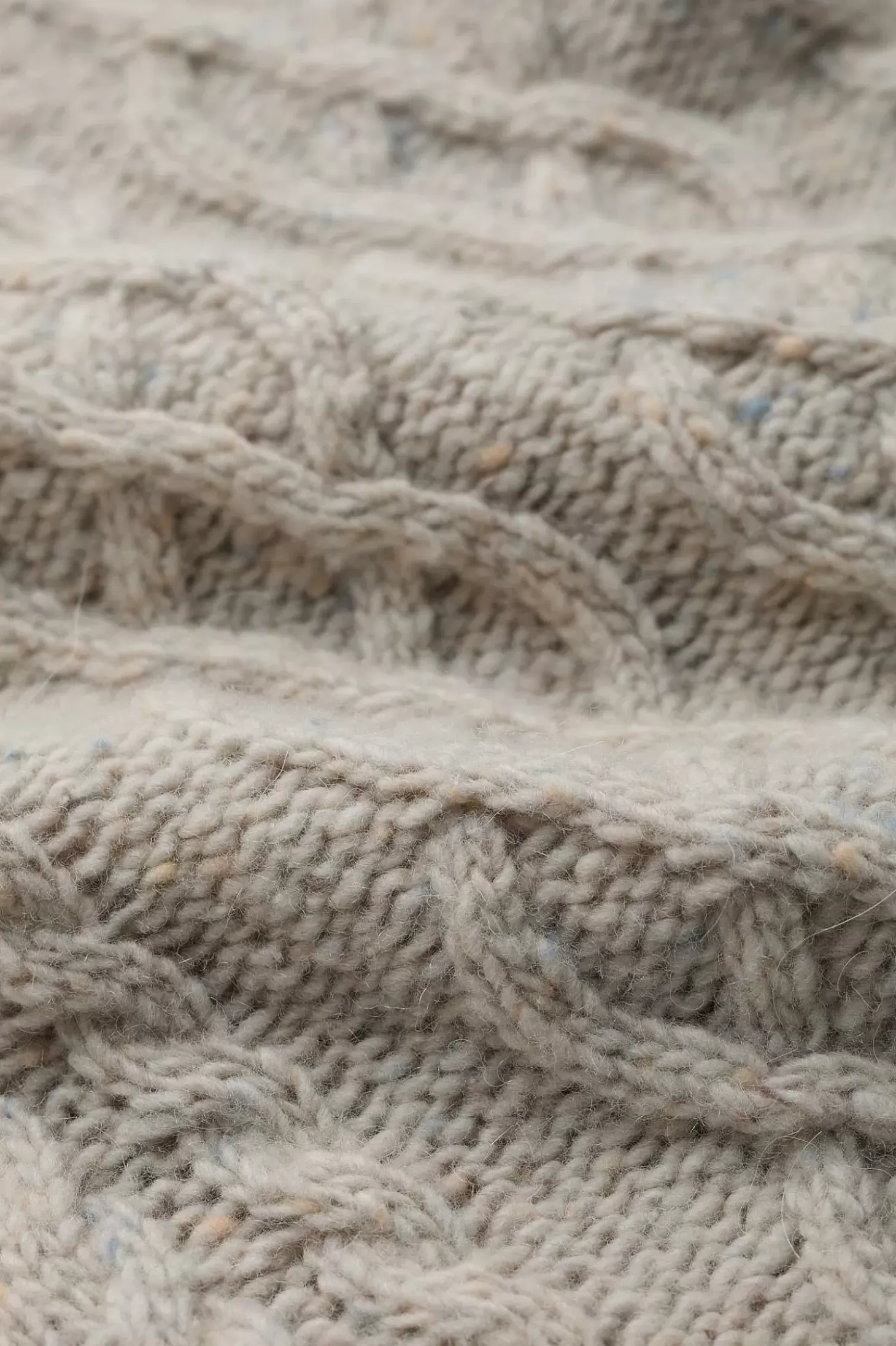 Tressa Cable Knit Jumper