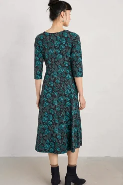 Veronica Midi Dress (Gots)