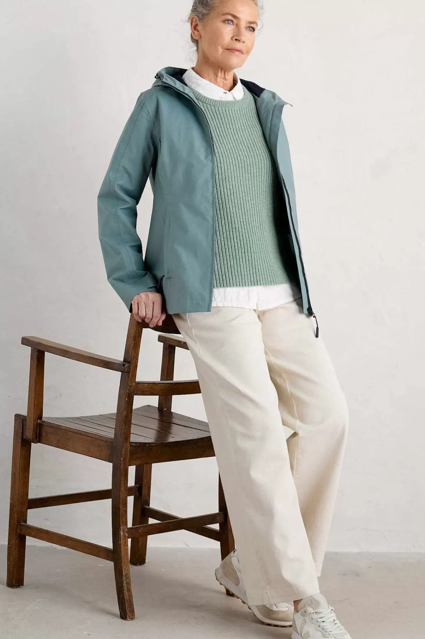 Waterway Waterproof Jacket