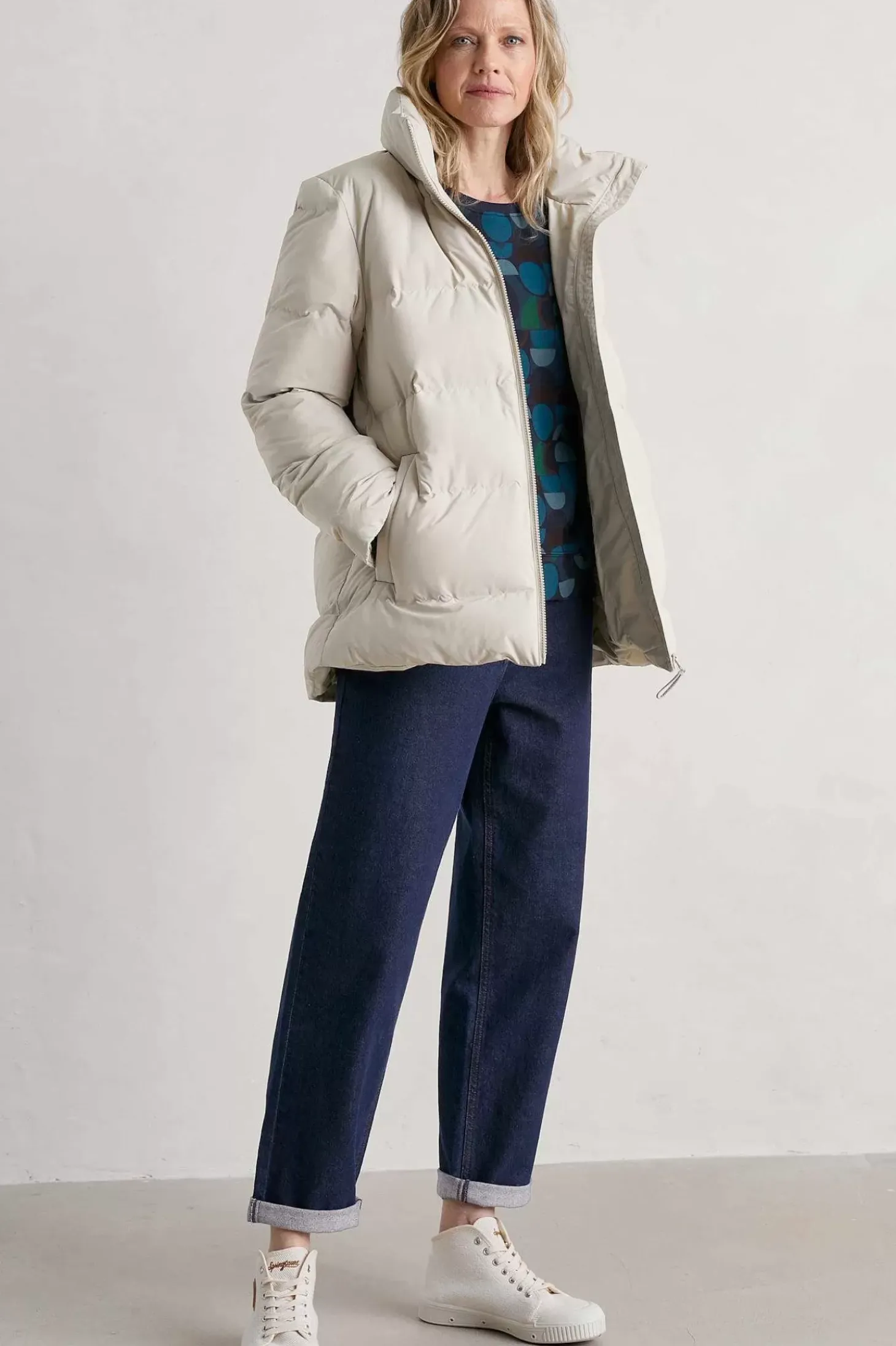 Waymaker Waterproof Puffer Jacket