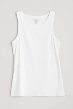 Wild Plain Organic Cotton Racerback Vest (Gots)