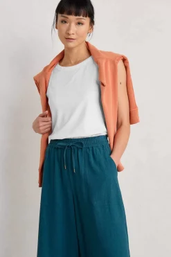 Wild Plain Organic Cotton Racerback Vest (Gots)