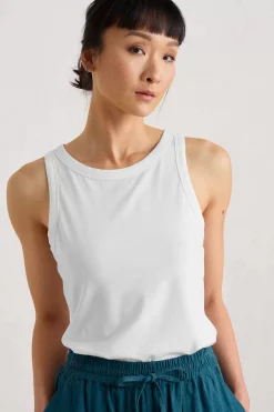 Wild Plain Organic Cotton Racerback Vest (Gots)