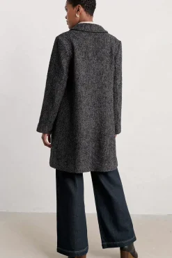Wood Cabin Coat