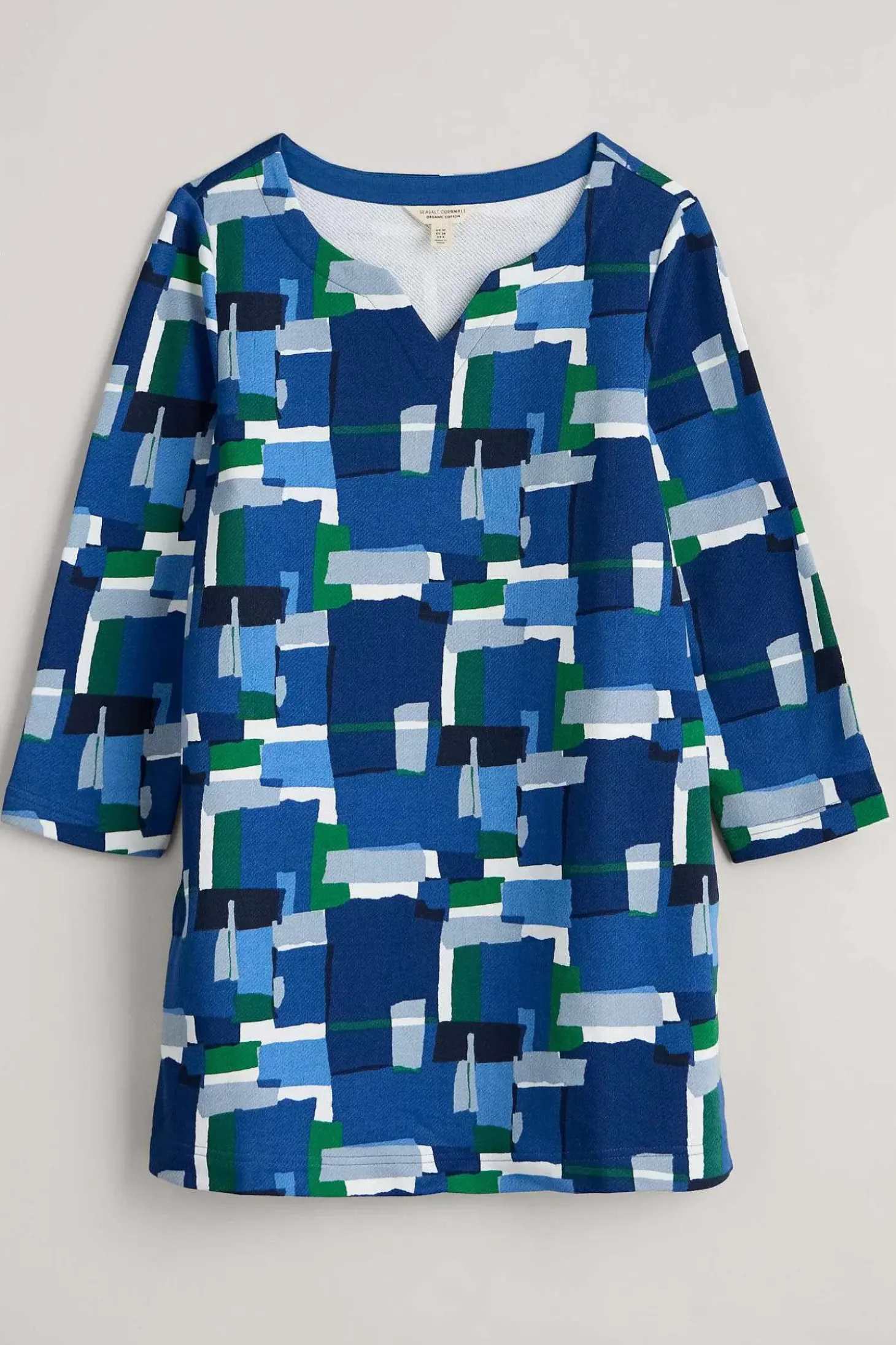Zora Sweatshirt Tunic